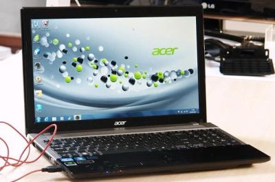 Лот: 8169720. Фото: 1. Мощный Игровой Ноутбук Acer (4-ядра... Ноутбуки