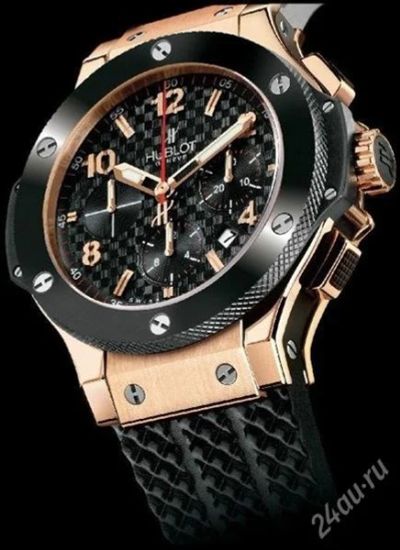 Лот: 2779193. Фото: 1. Hublot золото-серебро. Оригинальные наручные часы