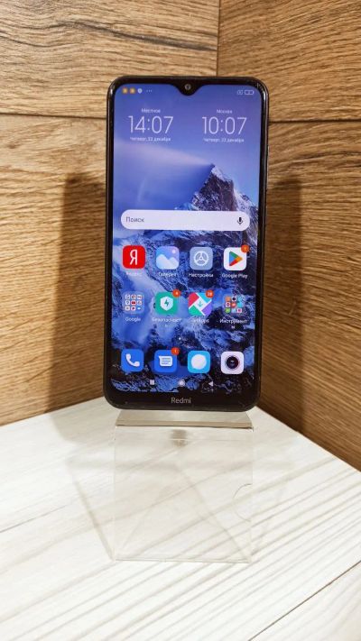 Лот: 19828801. Фото: 1. Смартфон Xiaomi Redmi 8 3/32 ГБ... Смартфоны