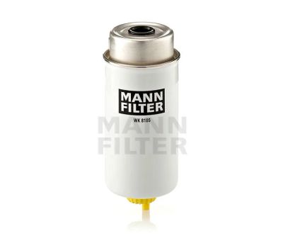 Лот: 13358399. Фото: 1. Mann WK 8105 Фильтр топливный. Расходные материалы