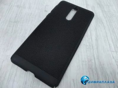 Лот: 13418655. Фото: 1. Чехол пластиковый Nokia 8 Soft... Чехлы, бамперы