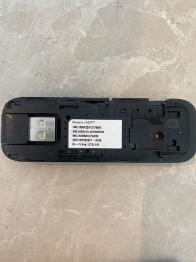 Лот: 18747820. Фото: 1. Модем LTE 4g. Беспроводные модемы
