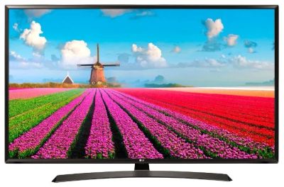 Лот: 11431157. Фото: 1. Телевизор 43" LG 43LJ595V (1920x1080... Телевизоры