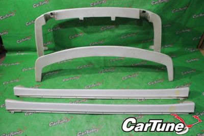 Лот: 10604057. Фото: 1. обвес toyota aristo JZS161 2JZGTE... Кузов