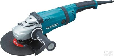 Лот: 10690874. Фото: 1. Шлифовальная машина Makita GA9040SF01. Электроинструмент