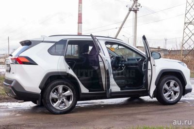 Лот: 17479239. Фото: 1. Тайота Рав4 Toyota Rav4 2019-2021... Детали тюнинга