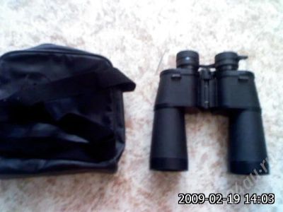 Лот: 22099. Фото: 1. Бинокль БПЦ 15*50. Красноярск