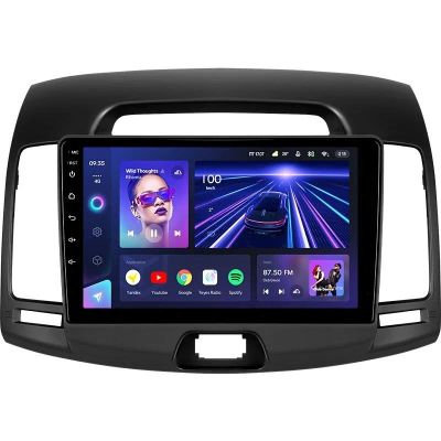Лот: 21427579. Фото: 1. Штатная магнитола Teyes CC3 4... Автомагнитолы