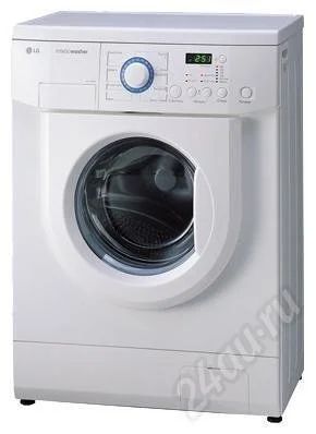 Лот: 566204. Фото: 1. Стиральная машина LG WD-10180S. Стиральные машины