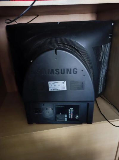 Лот: 20029553. Фото: 1. Телевизор samsung cs-29z58hpq. Телевизоры