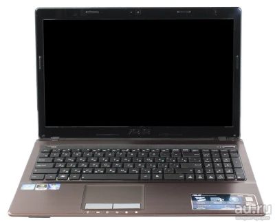 Лот: 10086875. Фото: 1. Ноутбук Asus K53SD. Ноутбуки