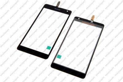 Лот: 12365466. Фото: 1. Тачскрин Microsoft Lumia 535... Дисплеи, дисплейные модули, тачскрины