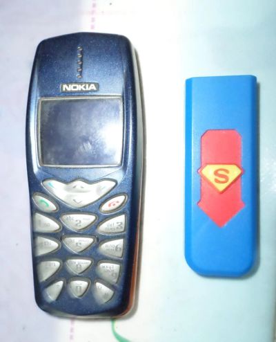 Лот: 6096436. Фото: 1. Телефон Nokia 3510i (трупик на... Кнопочные мобильные телефоны