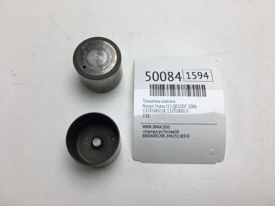 Лот: 20394514. Фото: 1. Толкатель клапана Nissan Teana... Двигатель и элементы двигателя