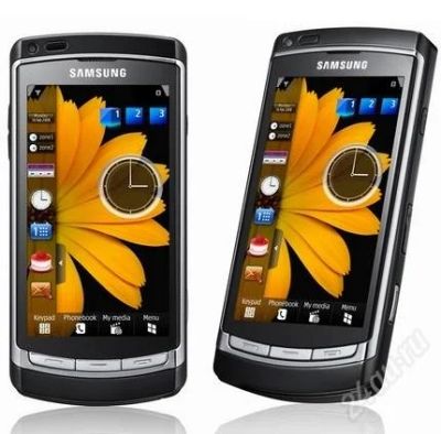 Лот: 1066257. Фото: 1. Samsung SGH-i8910 Omnia HD. Смартфоны