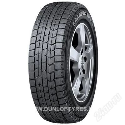 Лот: 2155213. Фото: 1. зимние Dunlop Graspic DS-3, 185... Шины