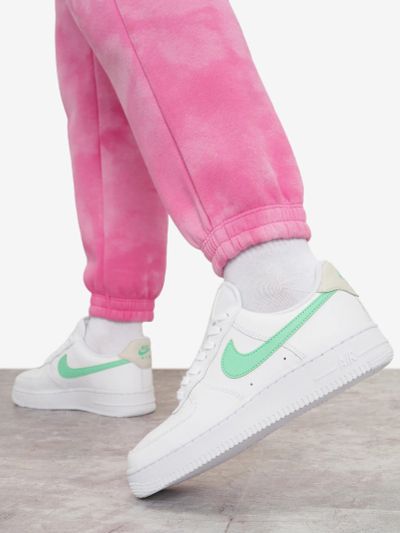 Лот: 25367584. Фото: 1. Кеды женские Nike WMNS Air Force... Кеды, кроссовки, слипоны
