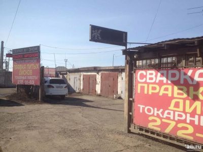 Лот: 11683976. Фото: 1. Сдам гараж Семафорная 263б/1. Гаражи, парковочные места