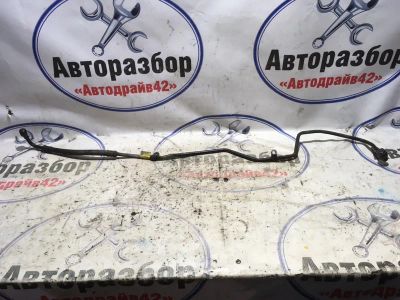 Лот: 21717408. Фото: 1. трубка охлаждения акпп SsangYong... Двигатель и элементы двигателя