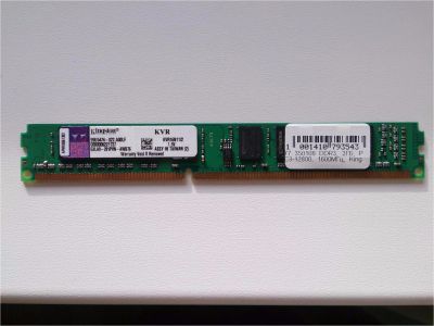 Лот: 7140711. Фото: 1. Оперативная память Kingstone KVR16N11... Оперативная память