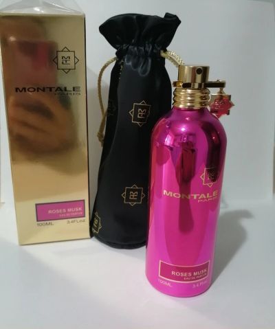 Лот: 16133714. Фото: 1. Montale Roses Musk. Женская парфюмерия
