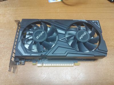Лот: 25837078. Фото: 1. Видеокарта Pci-e 4096 MB Gtx1650... Видеокарты