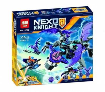 Лот: 11259697. Фото: 1. Конструктор BELA Nexo Knights... Конструкторы