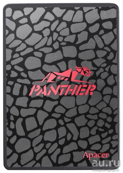 Лот: 18555797. Фото: 1. SSD SATA 256Gb 2.5" Apacer PANTHER... SSD-накопители