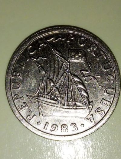 Лот: 15438671. Фото: 1. Португалия 1983. Европа
