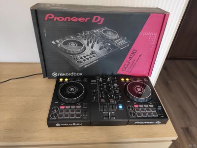 Лот: 15249353. Фото: 1. Pioneer ddj-400. DJ-оборудование