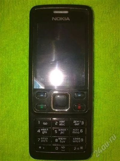 Лот: 1105216. Фото: 1. nokia 6300 black. Кнопочные мобильные телефоны