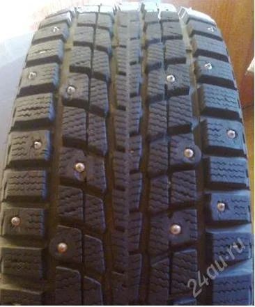 Лот: 2129937. Фото: 1. dunlop winter ice 01 >195/65/15... Шины