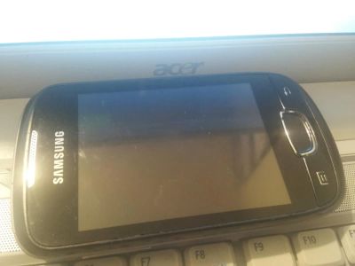 Лот: 6800029. Фото: 1. Смартфон Samsung s5570. Смартфоны