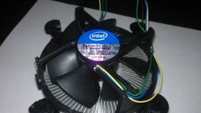 Лот: 6168076. Фото: 1. Кулер Intel для LGA775\1155\1156... Системы охлаждения