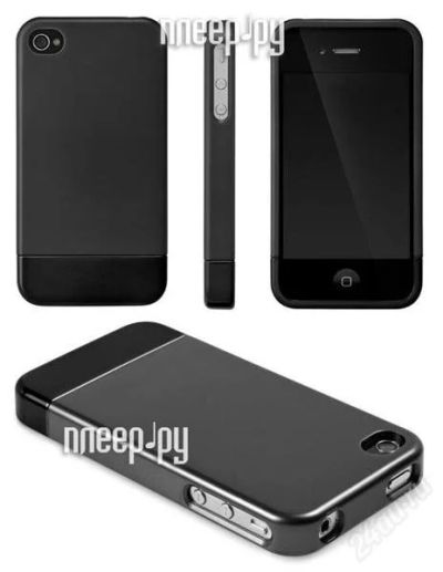 Лот: 1145406. Фото: 1. Incase чехол слайдер с подставкой... Чехлы, бамперы