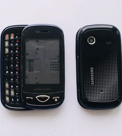 Лот: 11529401. Фото: 1. Корпус Samsung B3410 под ориг. Корпуса, клавиатуры, кнопки