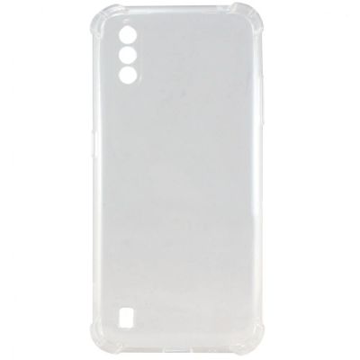 Лот: 18307837. Фото: 1. Чехол Samsung Galaxy A01 (A015F... Чехлы, бамперы