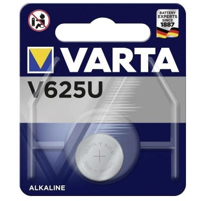 Лот: 15542948. Фото: 1. V625 (LR-9 РЦ-53) Varta (щелочная... Батарейки, аккумуляторы, элементы питания