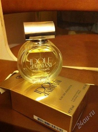 Лот: 1656343. Фото: 1. Armani Idole D'armani. Женская парфюмерия