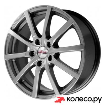 Лот: 25710114. Фото: 1. Big Byz 7x17/5*114.3 D67.1 ET50... Диски