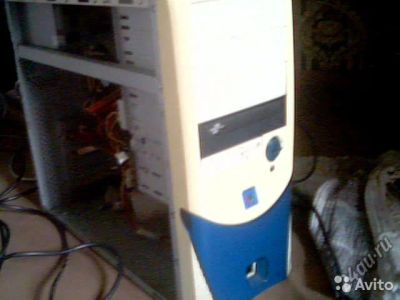 Лот: 5066796. Фото: 1. Системный блок Pentium 4 3.0Gz. Компьютеры в сборе