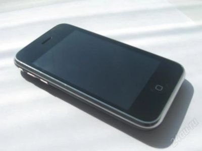 Лот: 2127067. Фото: 1. Продам iphone 3g 8gb чёрный (хорошее... Смартфоны
