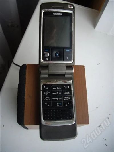 Лот: 381578. Фото: 1. NOKIA 6260. Смартфоны