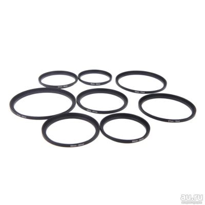 Лот: 11469285. Фото: 1. Переходное повышающее кольцо 37mm-40... Кольца переходные и макро