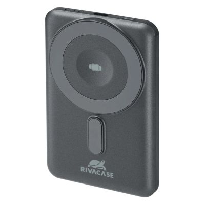 Лот: 24658236. Фото: 1. Внешний аккумулятор RIVACASE VA2607... Внешние, портативные аккумуляторы для смартфонов (Power bank)