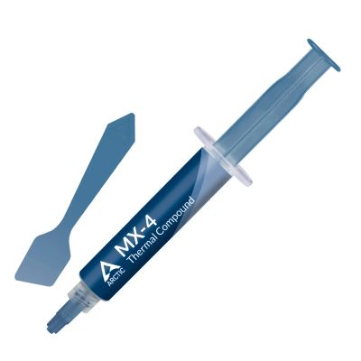 Лот: 23526815. Фото: 1. Термопаста Arctic MX-4 4 г. Другое (запчасти, оборудование)