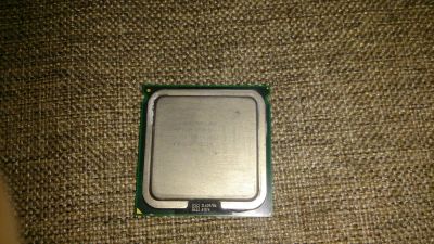 Лот: 7010691. Фото: 1. Intel Xeon 5310 обмен на ОЗУ. Процессоры