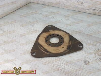 Лот: 23592599. Фото: 1. Маховик Citroen, Peugeot C4, C5... Двигатель и элементы двигателя