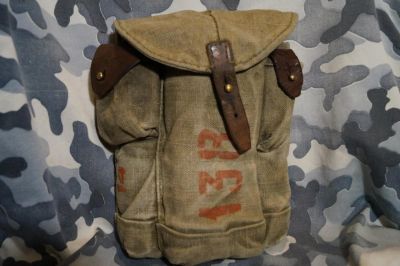 Лот: 6318975. Фото: 1. Подсумки под магазины АК. Чехлы, уход за оружием