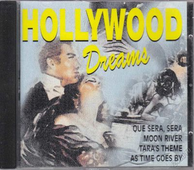 Лот: 5833324. Фото: 1. Hollywood Dreams 1996 CD Germany... Аудиозаписи